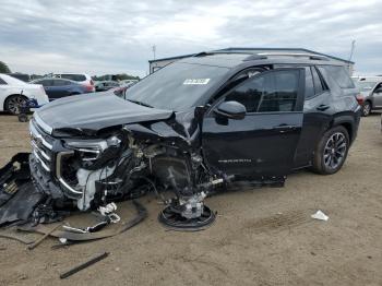  Salvage GMC Terrain El
