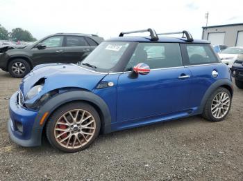  Salvage MINI Cooper