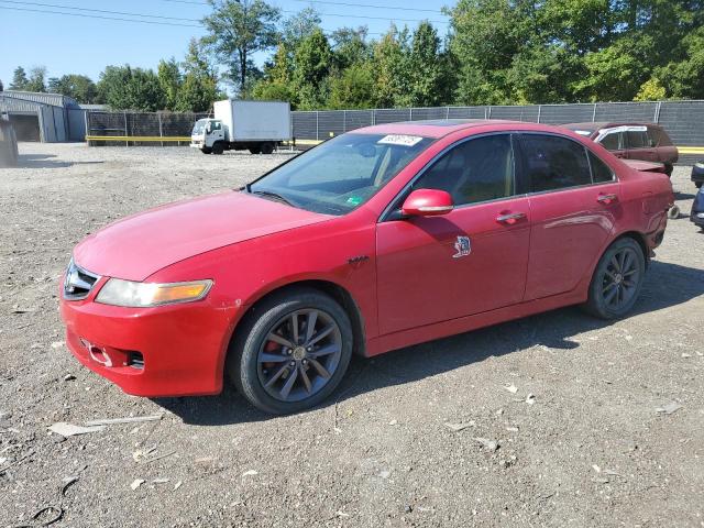  Salvage Acura TSX