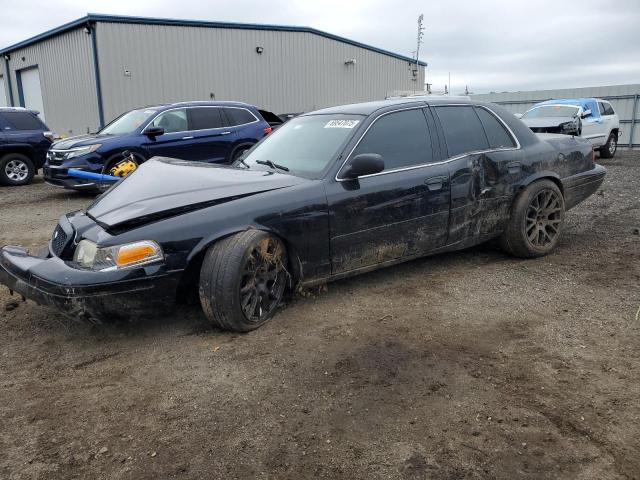 Salvage Ford Crown Vic
