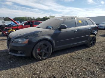  Salvage Audi A3