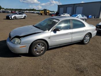  Salvage Mercury Sable