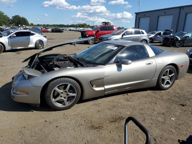  Salvage Chevrolet Corvette