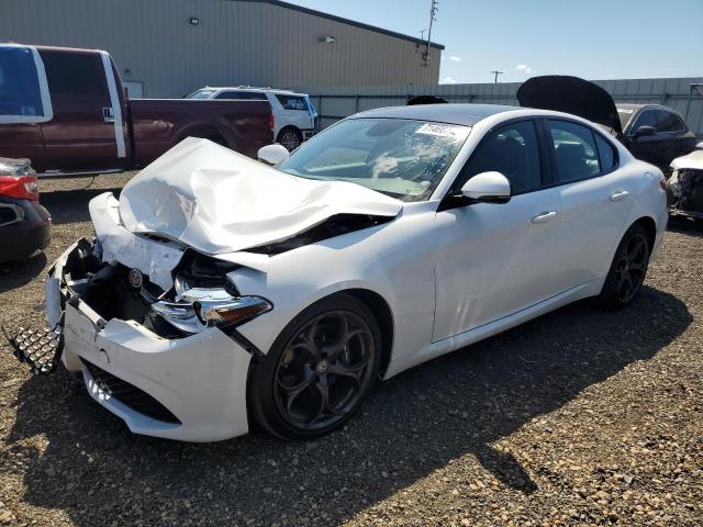 Salvage Alfa Romeo Giulia