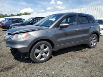  Salvage Acura RDX