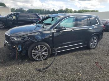  Salvage Cadillac XT6