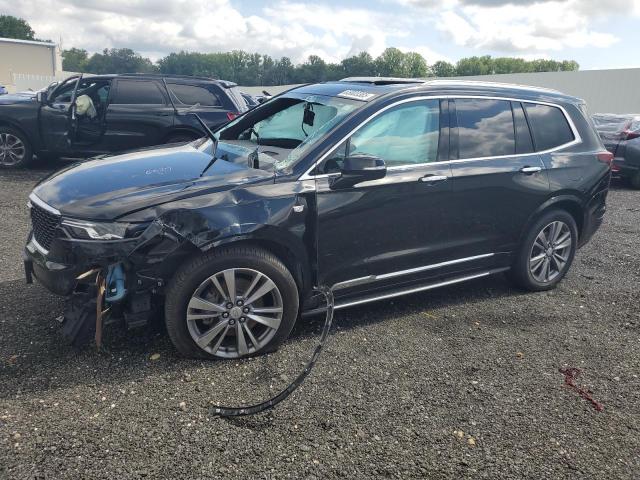  Salvage Cadillac XT6