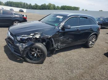  Salvage Mercedes-Benz GLC