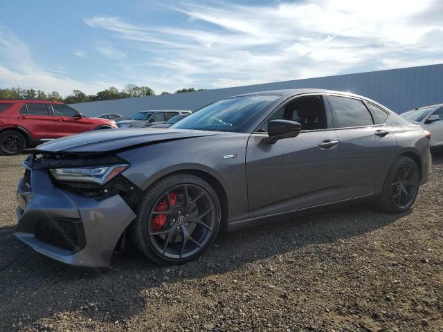  Salvage Acura TLX