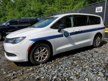  Salvage Chrysler Minivan