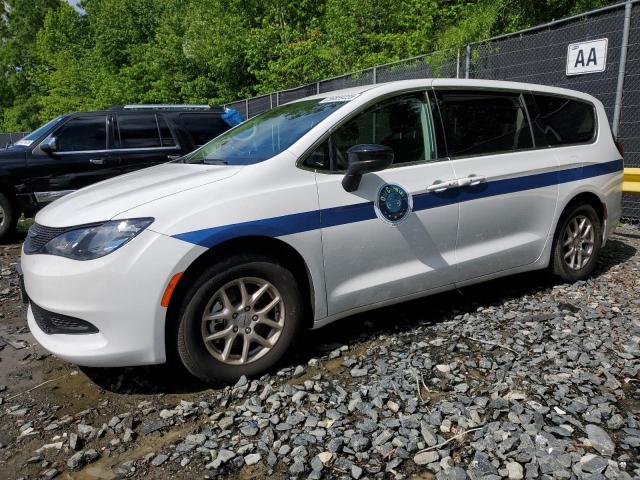  Salvage Chrysler Minivan