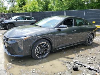  Salvage Kia K4 Gt Line