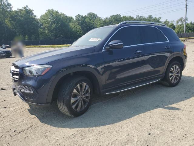  Salvage Mercedes-Benz GLE