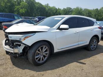  Salvage Acura RDX