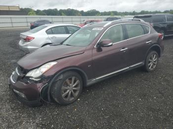  Salvage INFINITI Qx