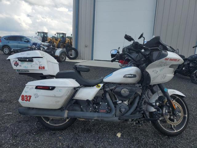  Salvage Harley-Davidson Fl
