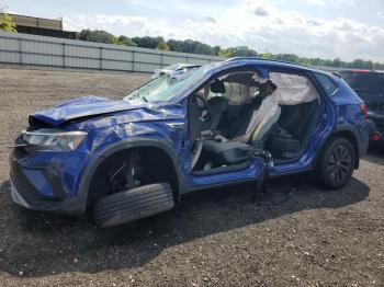  Salvage Volkswagen Taos