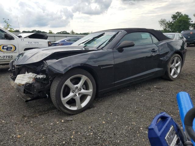  Salvage Chevrolet Camaro