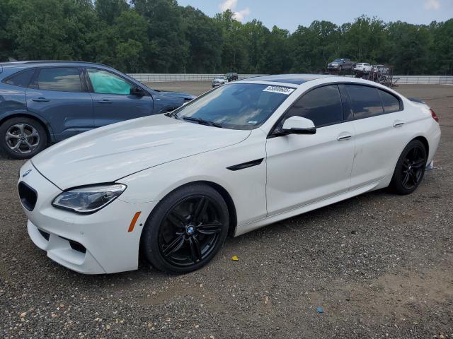  Salvage BMW 6 Series