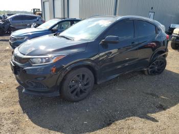  Salvage Honda HR-V