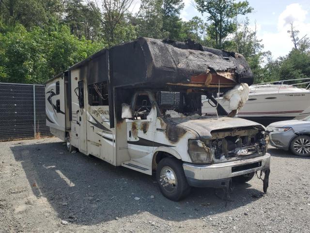  Salvage Ford Econoline
