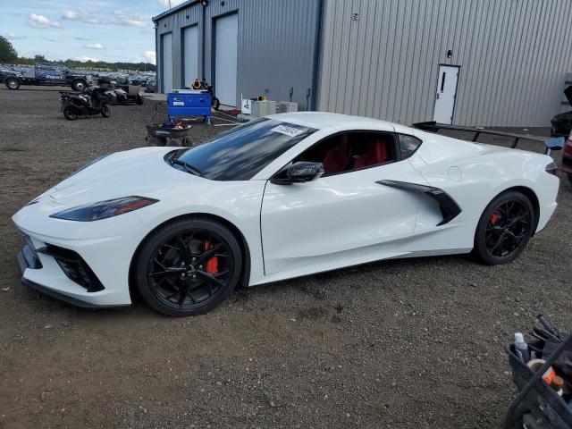  Salvage Chevrolet Corvette