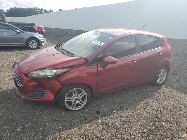  Salvage Ford Fiesta