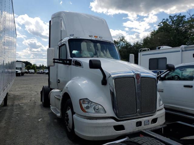  Salvage Kenworth T680