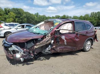  Salvage Honda Crv