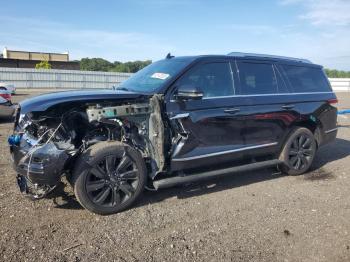  Salvage Lincoln Navigator