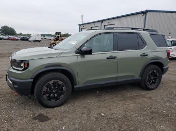  Salvage Honda Passport