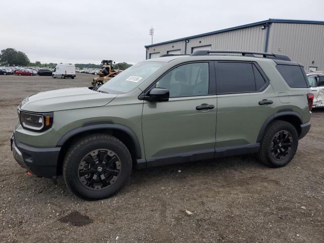  Salvage Honda Passport