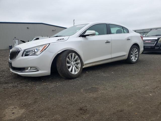  Salvage Buick LaCrosse