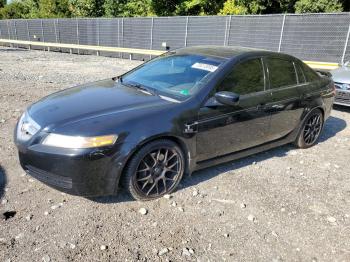 Salvage Acura TL