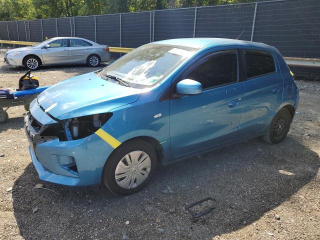  Salvage Mitsubishi Mirage