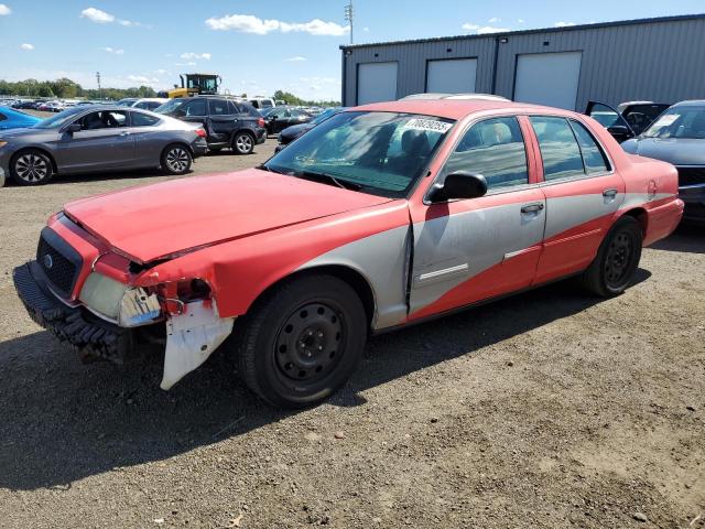  Salvage Ford Crown Vic