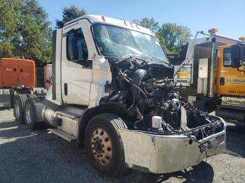  Salvage Freightliner Cascadia 1