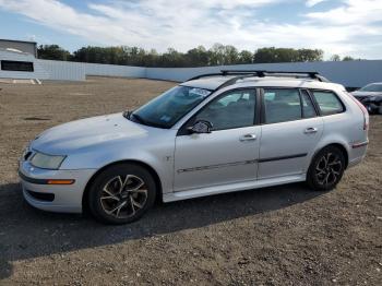  Salvage Saab 9 3