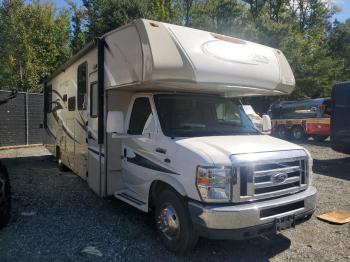  Salvage Ford Econoline