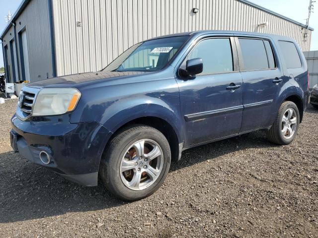 Salvage Honda Pilot