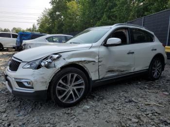  Salvage INFINITI Qx