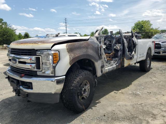  Salvage Ford F-350
