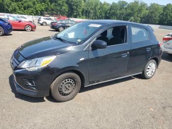  Salvage Mitsubishi Mirage