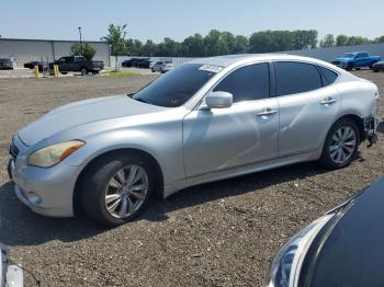  Salvage INFINITI M37