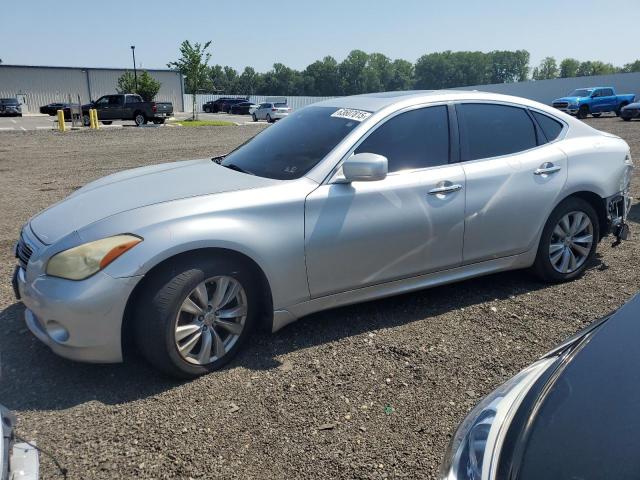  Salvage INFINITI M37
