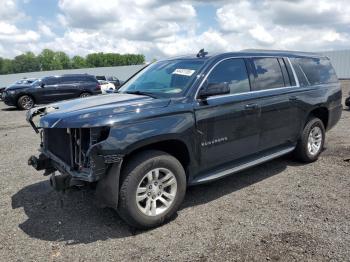  Salvage Chevrolet Suburban
