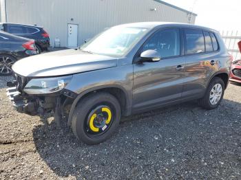  Salvage Volkswagen Tiguan