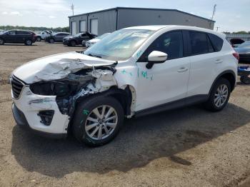  Salvage Mazda Cx