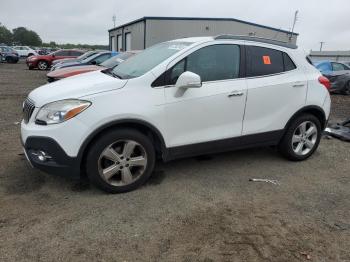  Salvage Buick Encore