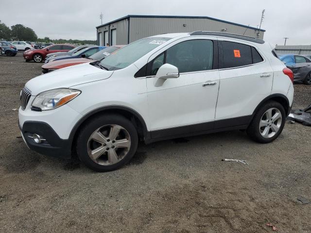  Salvage Buick Encore